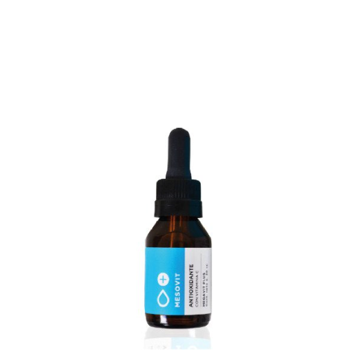 Producto - Icono Mesovit Antioxidante 20ml Sale 06-26