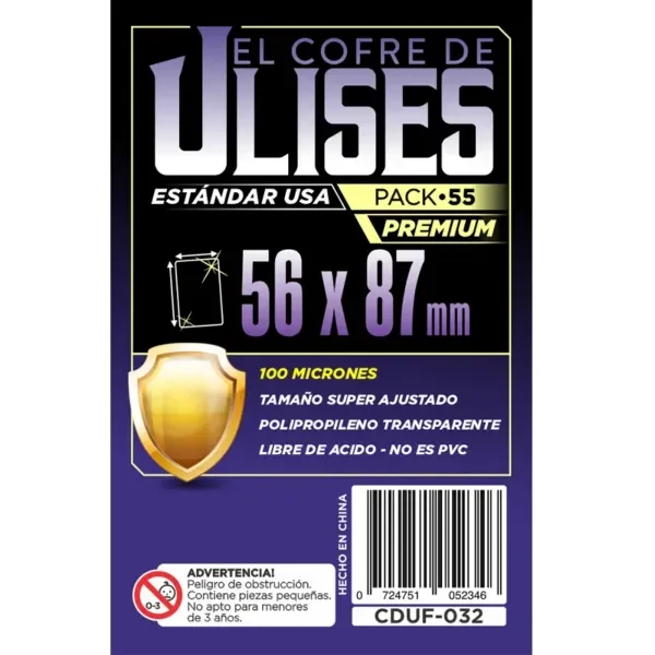 Producto - Paquete de Folios Estandar Usa