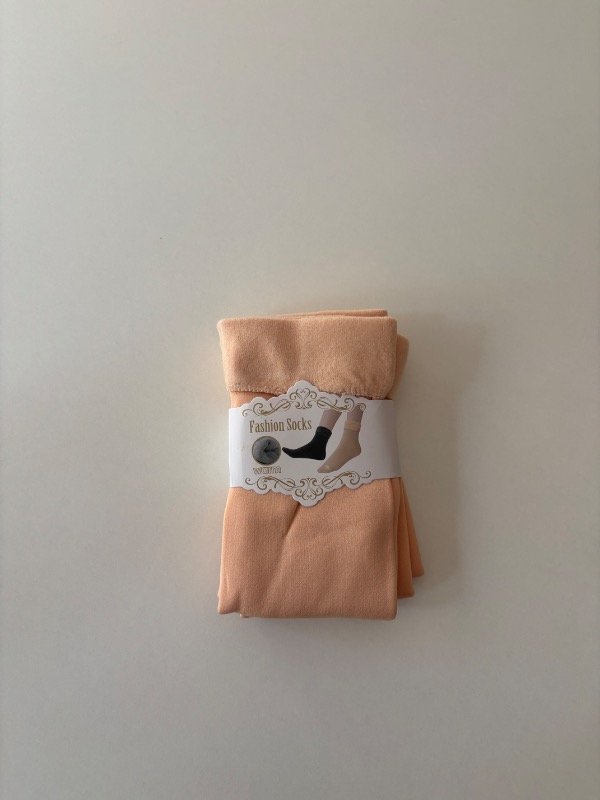 Producto - SOQUETE PELUCHE NUDE - 1