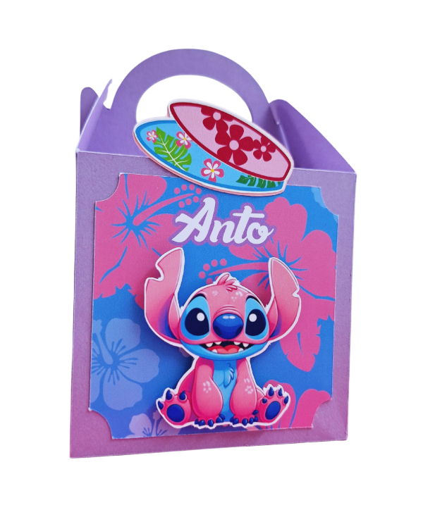 Producto - FIESTA MIX CAJITAS - 3