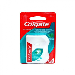 Producto - COLGATE HILO DENTAL MENTA X1