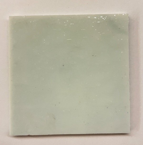 Producto - Smalti 7x7 blanco grisáceo