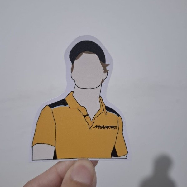 Producto - STICKER UV MODO 58