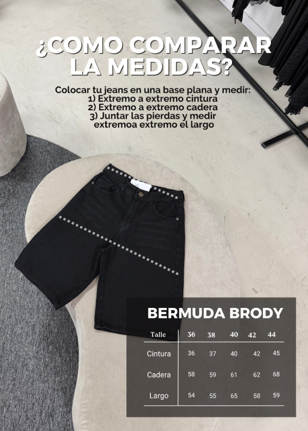 Producto - Bermuda Brody - 3
