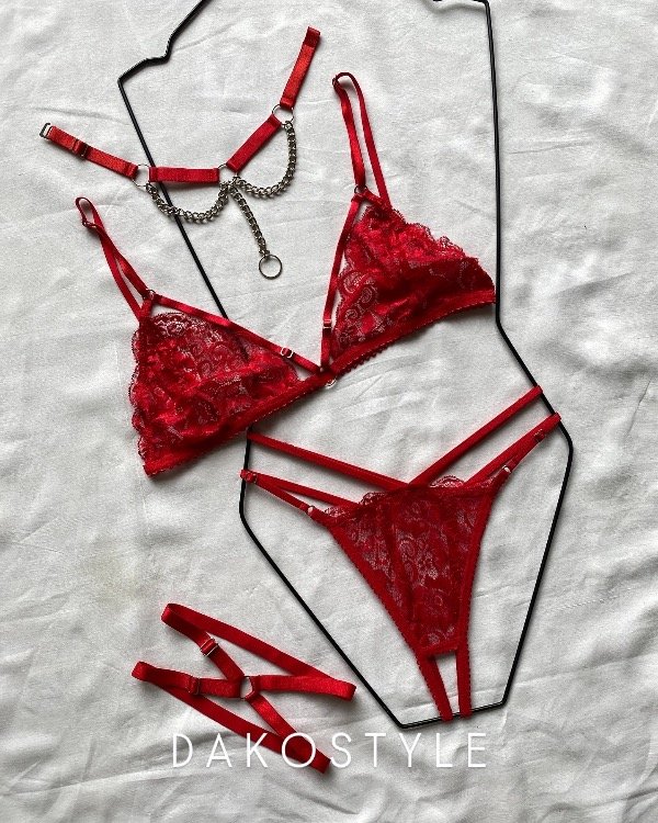 Producto - Set Gala Completo