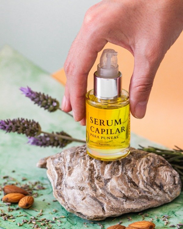 Producto - Serum capilar reparador