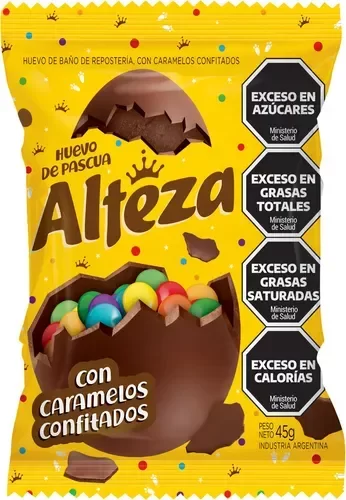 Producto - HUEVO ALTEZA 45g