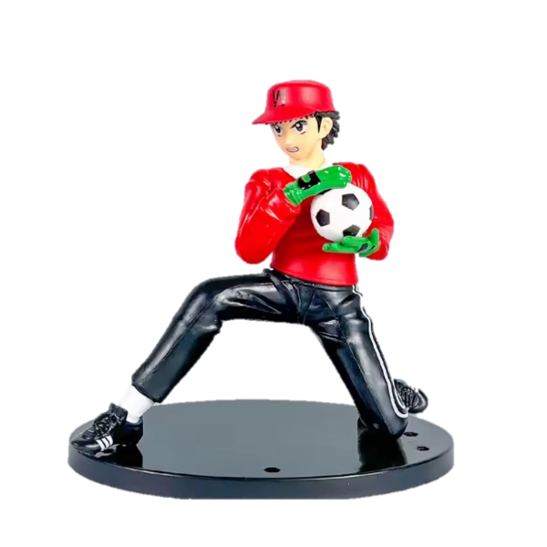 Producto - Genzo Wakabayashi - CAPTAIN TSUBASA (13cm) - 0