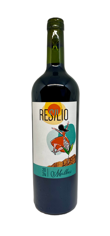 Producto - Resilio Malbec
