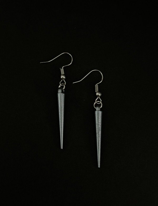 Producto - Aritos "Púa Gris"