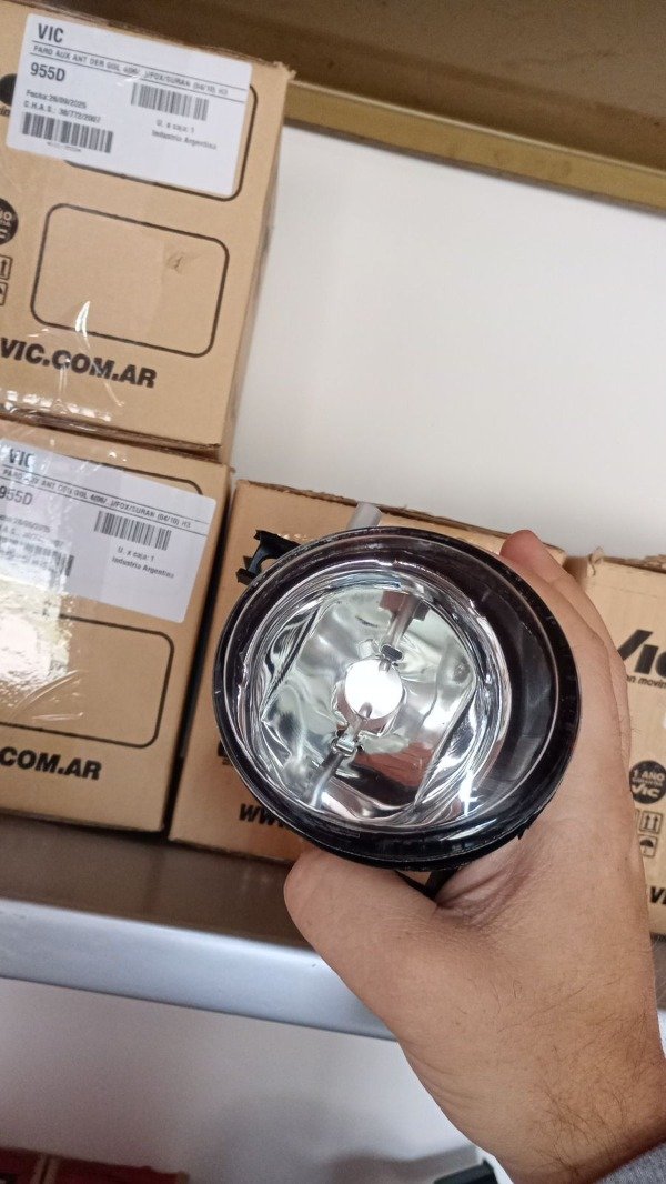 Producto - Faro auxiliar vw gol power G4