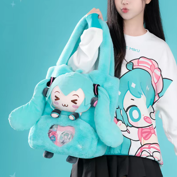 Producto - Cartera Hatsune Miku