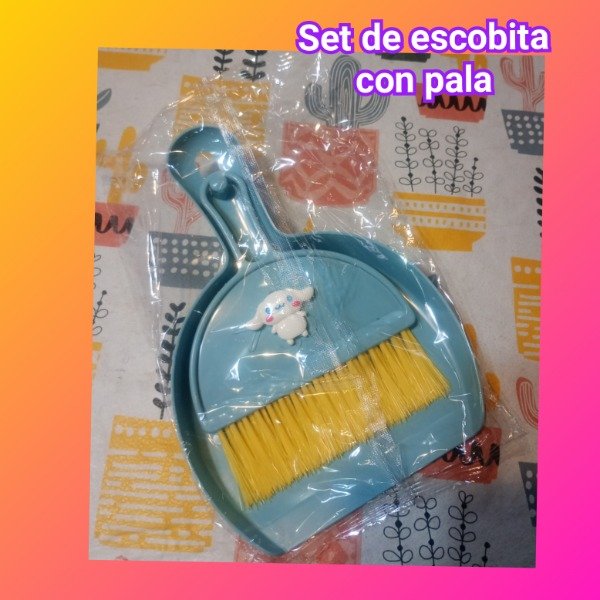 Producto - Set de escobita pala