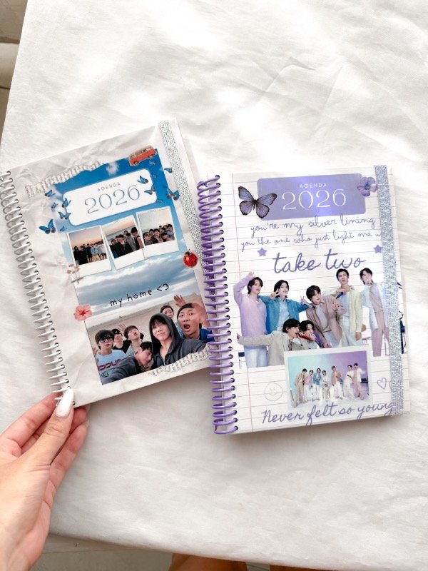 Producto - AGENDAS 2026 OT7