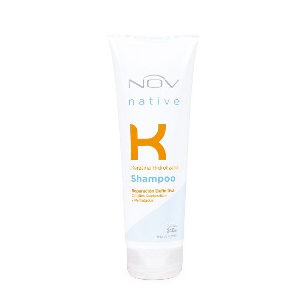 Producto - Nov Shampoo Keratina 240ml