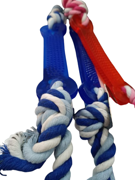 Producto - HUESO DE ALGODON CON HUESO PLASTICO LIMPIA SARRO