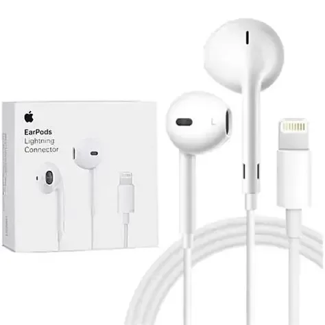 Producto - EarPods Lightning AAA