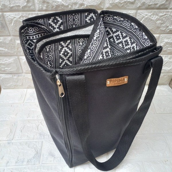Producto - Bolso mantel guarda pampa
