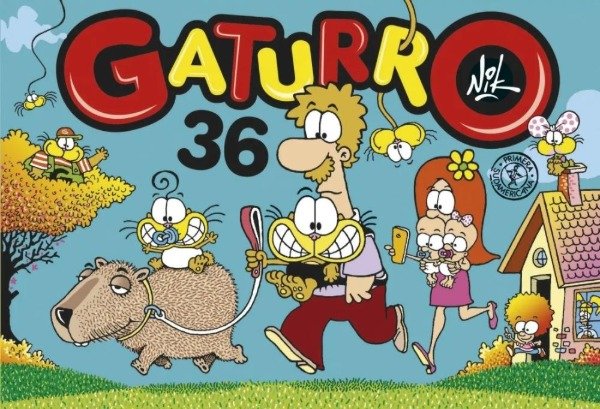 Producto - Gaturro 36
