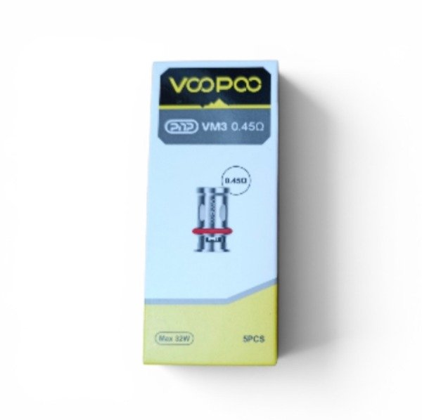 Producto - Resistencia voopoo pnp vm3
