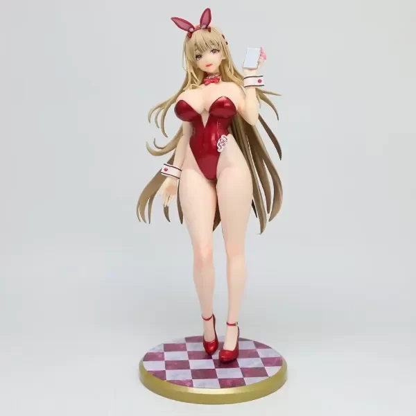 Producto - Figura +18 Viper Toxic Rabbit NIKKE - 25cm Escala 1/7 - 0