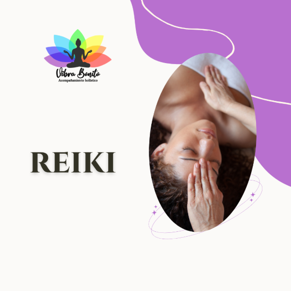 Producto - Sesión de REIKI a distancia