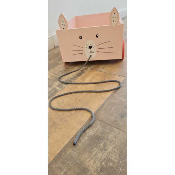 Carrito organizador conejita - Organize it Argentina