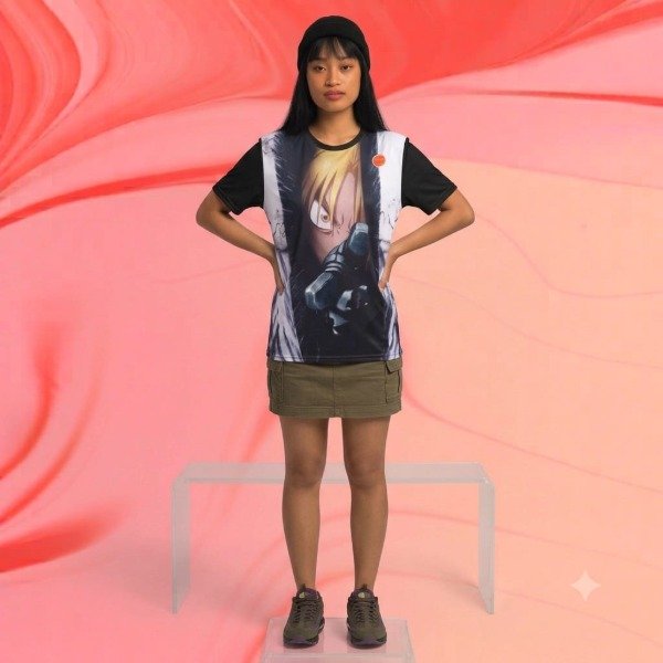 Producto - Remera EDWARD ELRIC - 0