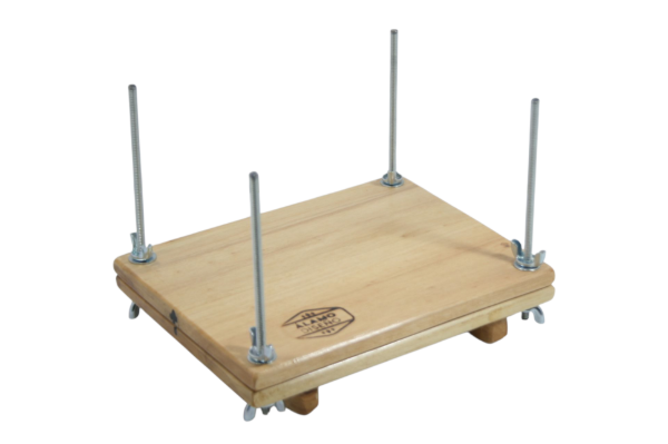 Producto - Mini Prensa Botánica/encuadernación 19x15cm -para A6