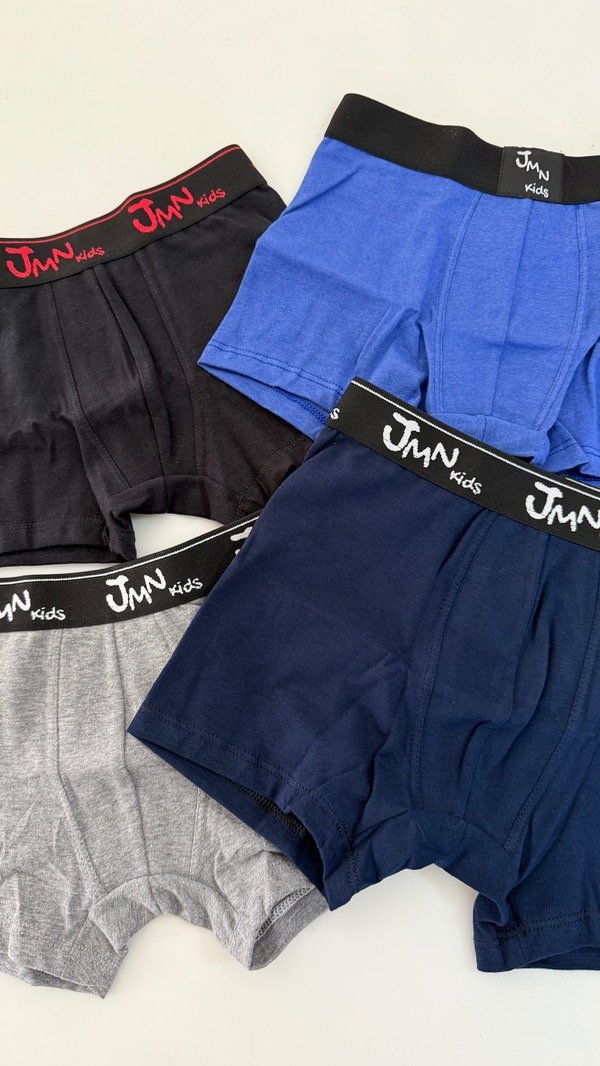 Producto - BOXER DE NIÑO ( art 490)