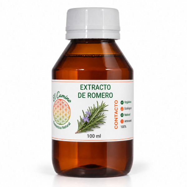 Producto - EXTRACTO HIDROGLICÉRICO DE ROMERO