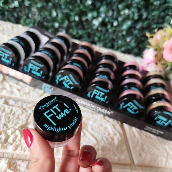 Producto - Iluminador en polvo - fit me