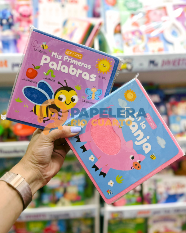 Producto - LIBROS PARA LEER-VARIOS - 4