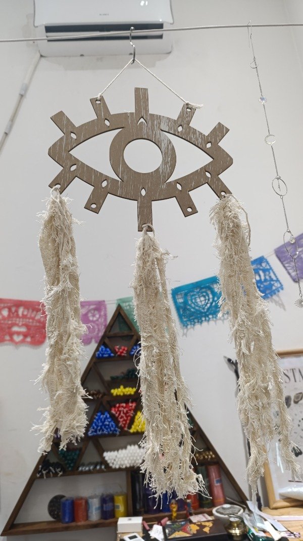 Producto - Ojo Deco colgante