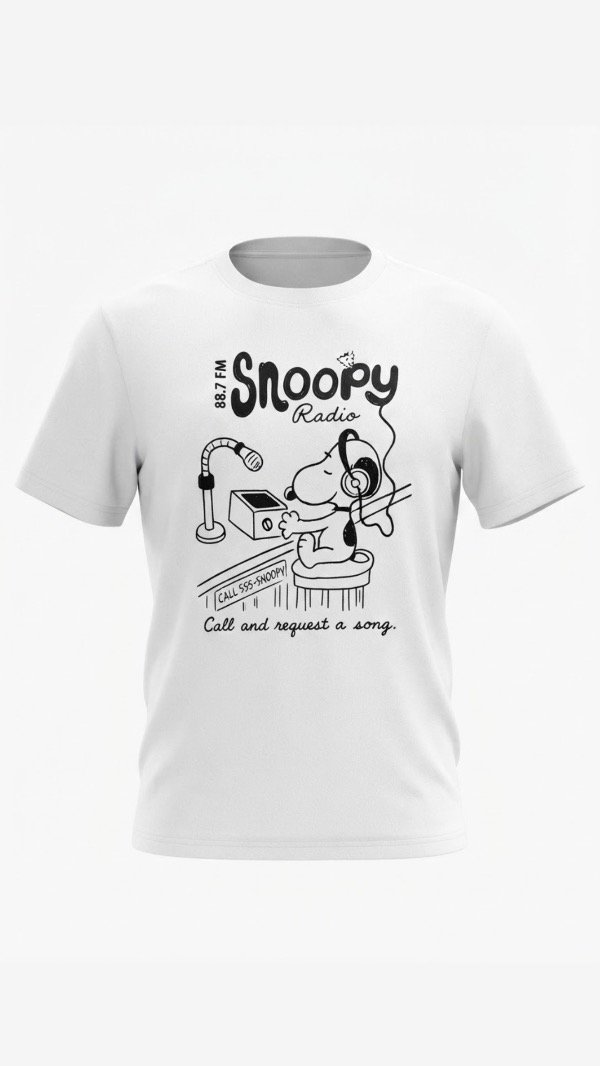 Producto - Remeron SNOOPY RADIO