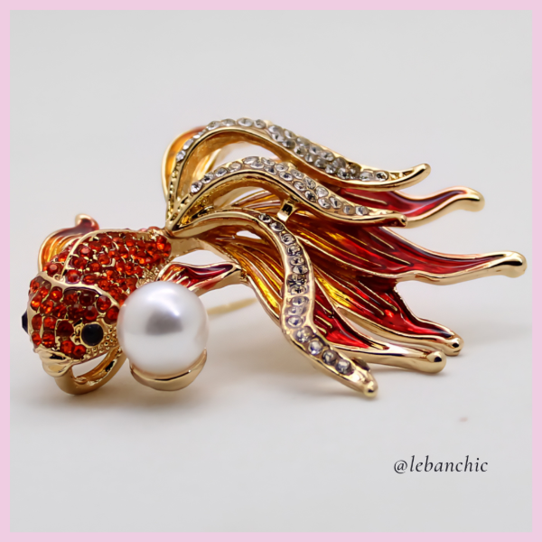 Producto - Prendedor Dancing Fish