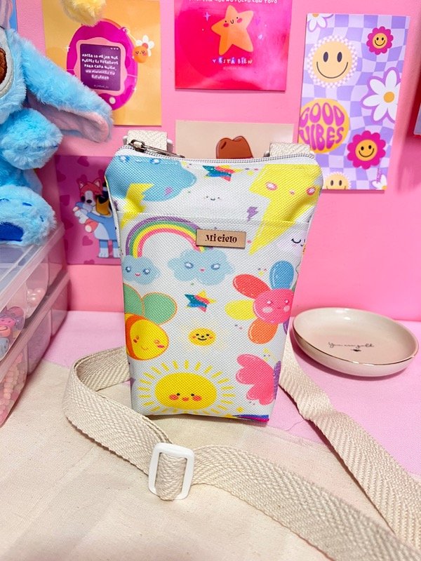 Producto - MINI BAG ARCOÍRIS