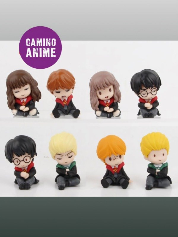 Producto - HARRY POTTER X8 5CM (3353)