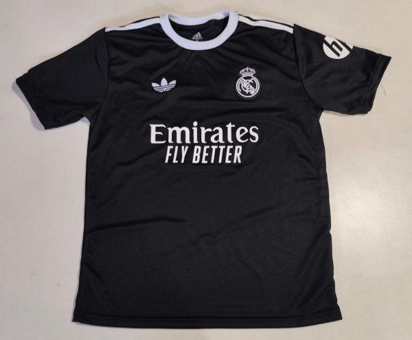 Producto - Real madrid alternativa black - 0