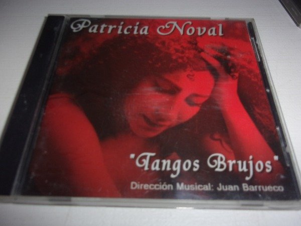 Producto - CD PATRICIA NOVAL TANGOS BRUJOS ARG 35A