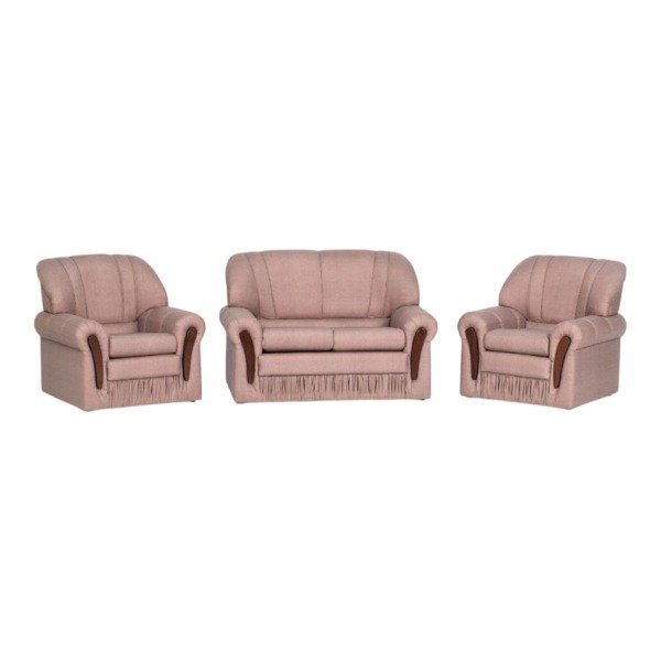 Producto - Juego de Living OLIMPIA 2.1.1 - Color Living