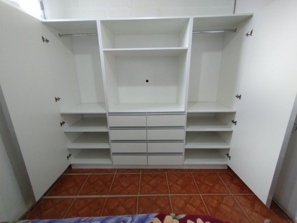 Producto - Placard para TV de 240x200x60