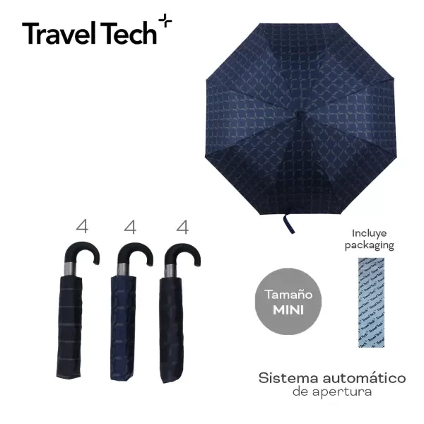 Producto - Paraguas Travel Tech