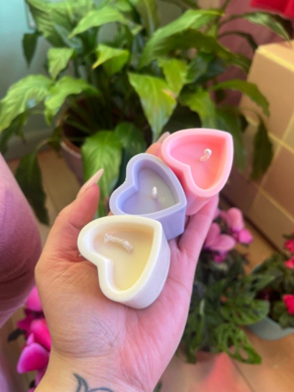 Producto - IN LOVE VELA