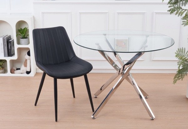Producto - Silla Mayren total black