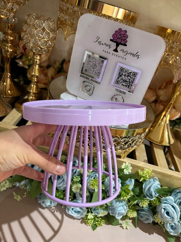 Producto - Alzada rejitas - 3