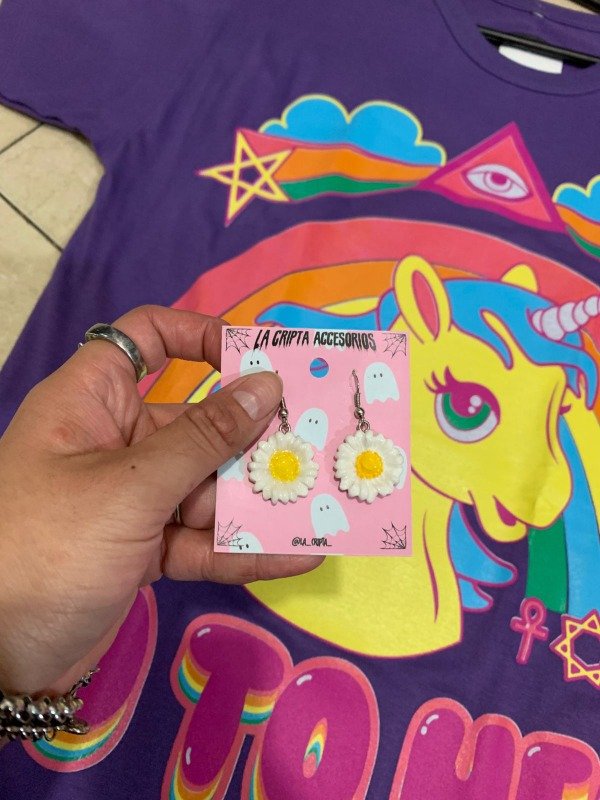 Producto - Aros Margaritas