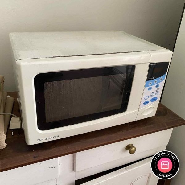 Producto - MICROONDAS BGH 48x36x28 #8889