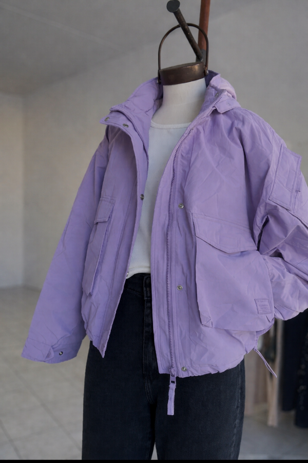 Producto - Campera YD Impermeable