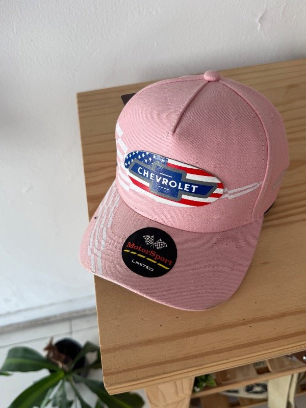 Producto - Gorra Chevrolet